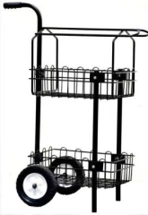 Double Basket Trolley