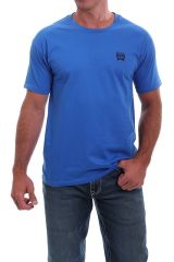 Men's Cinch T-Shirt - Royal Blue
