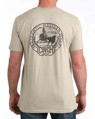 Cinch Men's Cutting Horse Tee 