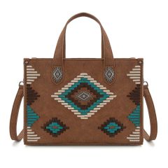 Montana West Aztec Collection Tote/Crossbody