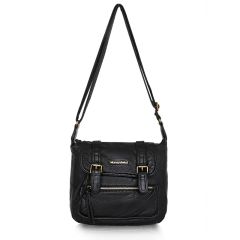  Montana West Stone Wash Buckle Hobo/Crossbody