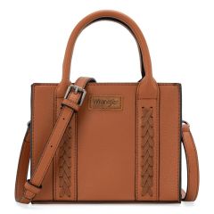 Wrangler Whipstitch Mini Tote/Crossbody