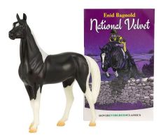 Breyer National Velvet Horse and Book