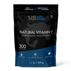 Mad Barn Natural Vitamin E 500g