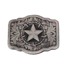  Nocona Star Buckle