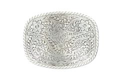Nocona Scrolled Buckle