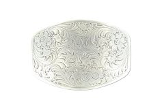Nocona Western Scrolled Buckle