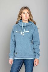 KIMES RANCH Two Scoops Hoodie - Navy