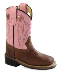 Old West Toddler Boots BSI1839