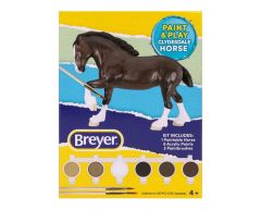 Breyer Paint & Play Draft Horse