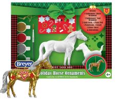 Breyer Paint Your Horse Ornament Craft Kit
