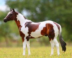 Breyer The Ideal Series-American Paint Horse