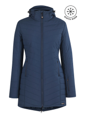 Kerrits Warm Wrap Insulated Parka - Admiral