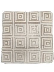 Shack Story Cowhide Pillow Cover #7