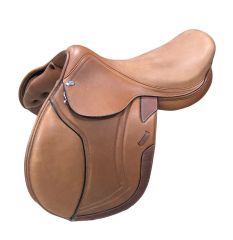 17.5" Santa Cruz Savoie Close Contact Saddle