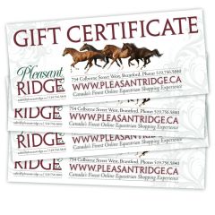 Pleasant Ridge Gift Card