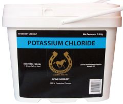 Golden Horseshoe Potassium Chloride-1.5kg