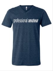 EQ&D Professional Amateur Short Sleeve Tee