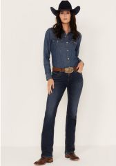 Wrangler Women's Q-Baby Jeans - Sara