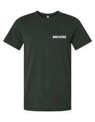 Barn Clothes Wear the Brand Tee ~ Slate Green