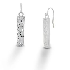 Kelly Herd Hammered Earrings