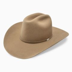 RESISTOL Five Star Cowboy Hat - Sahara