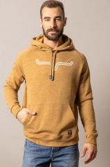 KIMES RANCH Outlier Hoodie - Rust Hoodie