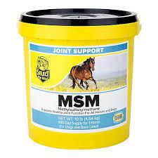 Select the Best MSM Powder - 10lb
