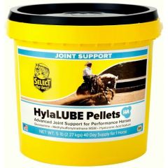Select the Best Hylalube Pellets - 5lb