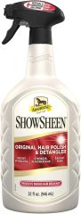 Absorbine ShowSheen® Hair Polish & Detangler With Sprayer