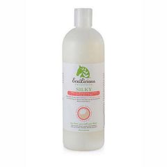 EcoLicious "SILKY" Rinse Out Moisturizing Conditioner for Coat, Mane & Tail