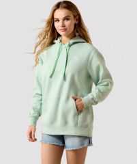 Ariat Lds Logo 2.0 Hoodie - Silt Green