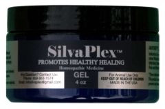 Silva Plex Wound Care Gel - 4oz