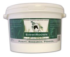 Herbs for Horses -SimmIRDown