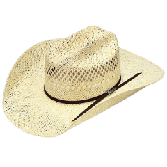 Twister Twisted Weave Cowboy Hat
