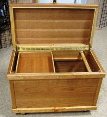 Small Tack Trunk