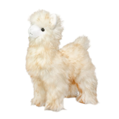 Smooch the Alpaca Plush Toy