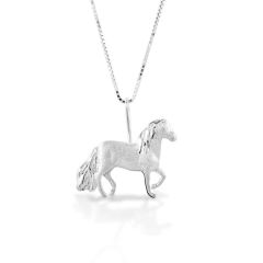 Kelly Herd Paso Fino Pendant