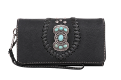 Montana West Concho Wallet