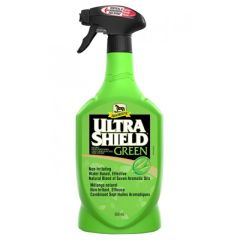 Ultra Shield® Green with sprayer