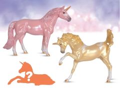 Breyer Unicorn Foal Surprise | Sparkling Canyon Family