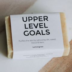 Heels Down Soap - Upper Level Goals