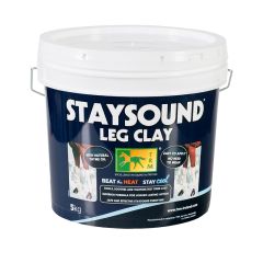 TRM Stay Sound Leg Clay - 5kg Poultice
