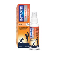 BETADINE® Antiseptic Spray 5% - 100ml