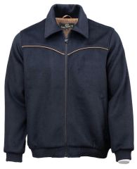 Outback Trading Men’s Varsity Jacket 