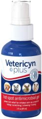 Vetericyn® Plus Wound Spray -90 ml pump