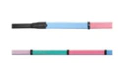 Waldhausen Star Rainbow Rubber Reins - Pony