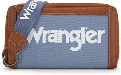 Wrangler Logo Wallet/Wristlet