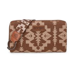 Wrangler Southwestern Art Print Wallets