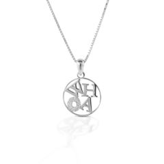 Kelly Herd Whoa Pendant 